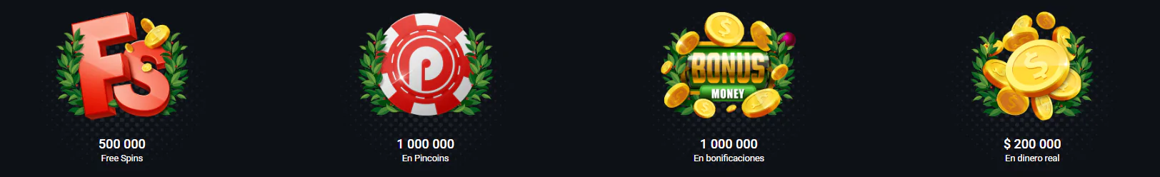 Pin Up Bonos type Pin Up Bonos type